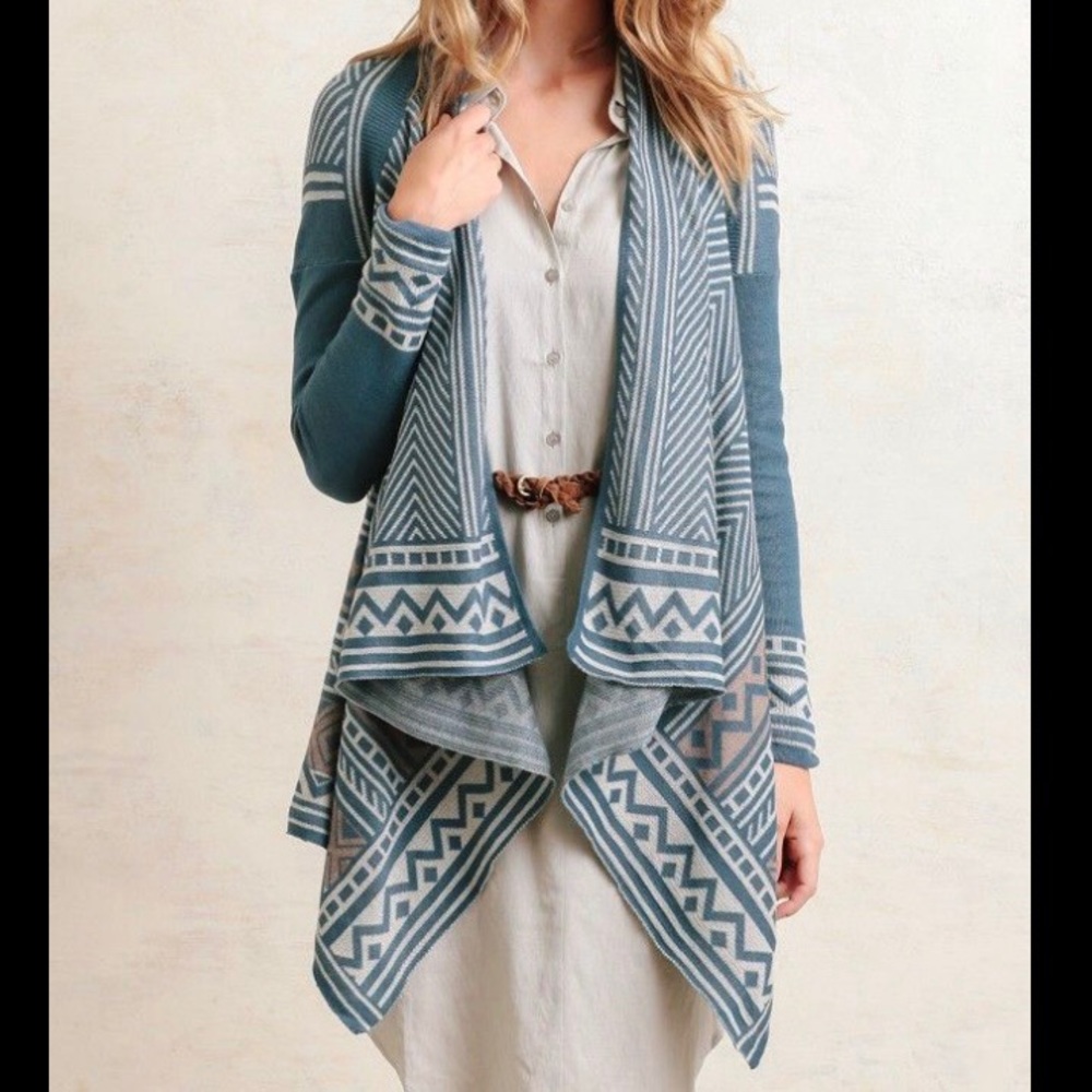 Shop Ruche Golightly Sweater Cardigan